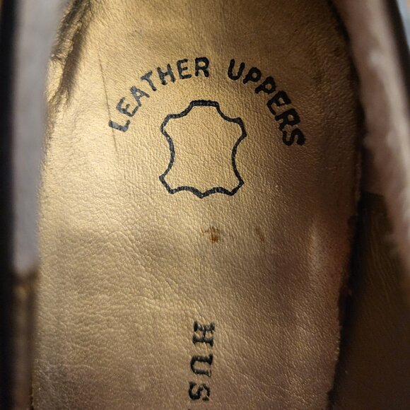 Vintage Hush Puppies ~ Sz 5R ~ Almond Toe Pumps ~ *Excellent Condition - Picture 9 of 10